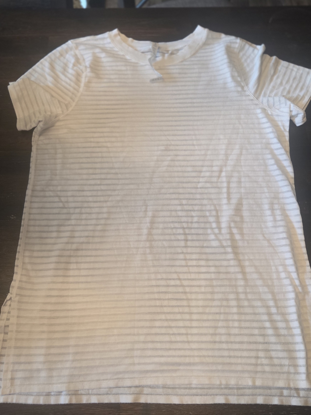 lululemon athletica Calm Short T-Shirt